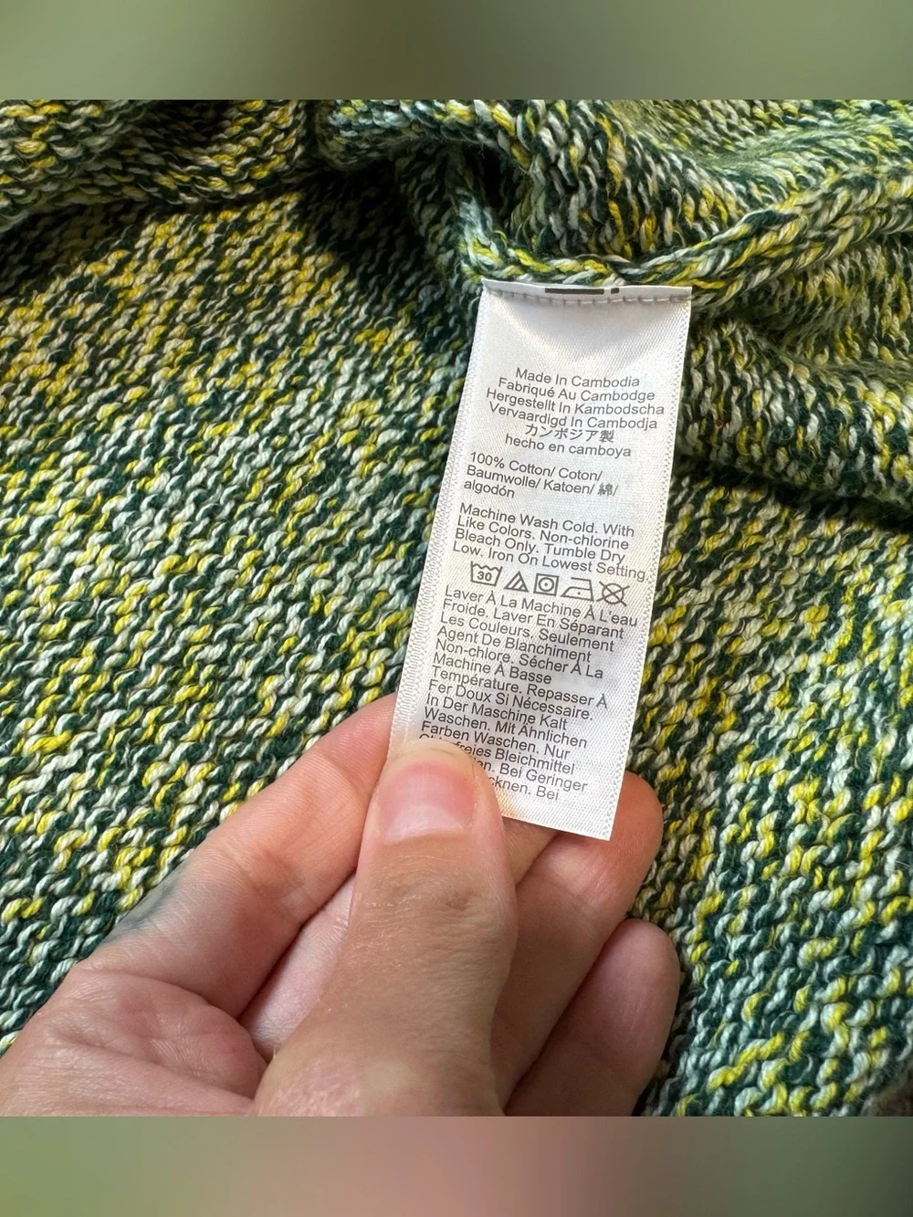 NWT J. Crew Marled 2025 Rollneck Sweater